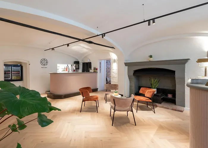 Hotel Lucca Bruges