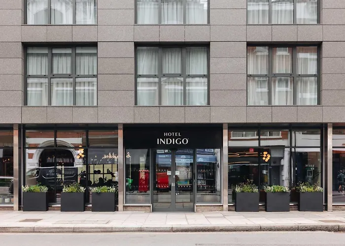 Hotel Indigo London Clerkenwell By Ihg