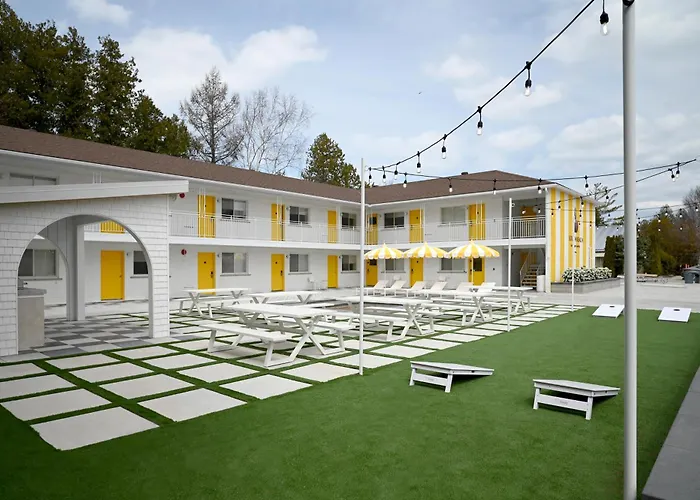 South Beach Boutique Motel Southampton