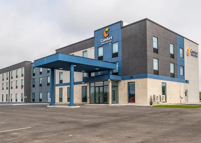 Comfort Inn & Suites Cochrane