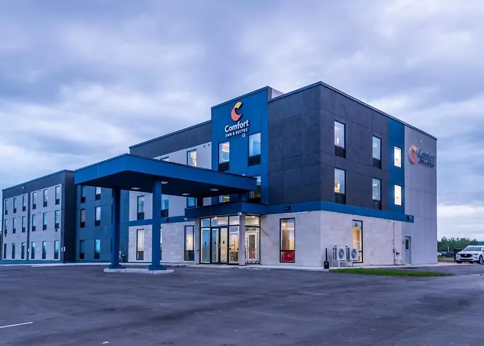 Comfort Inn & Suites Cochrane