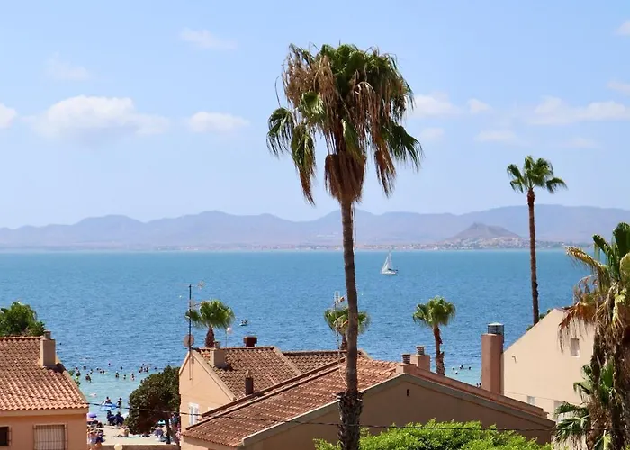 Apartahotel Punta Calera Los Alcázares