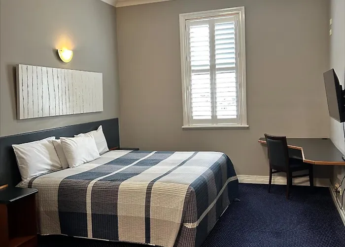 Parkview Hotel Orange
