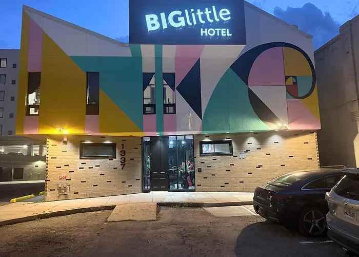 Big Little Hotel Denver