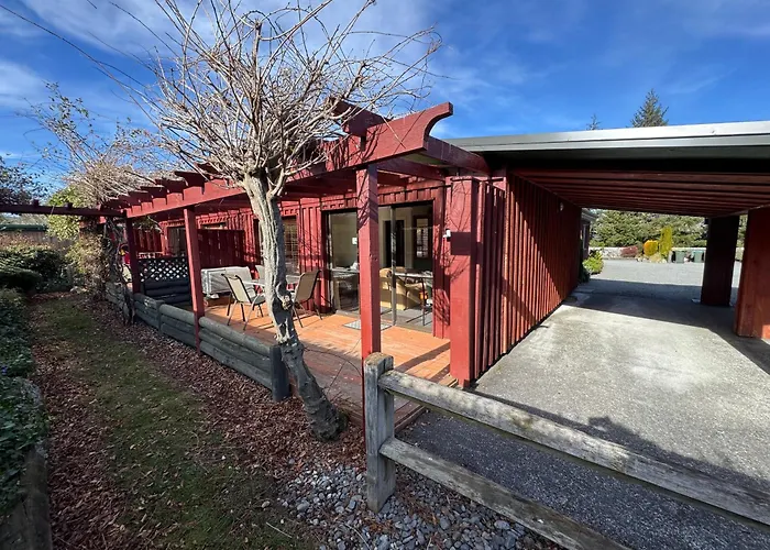 Alpine Springs Motel Hanmer Springs