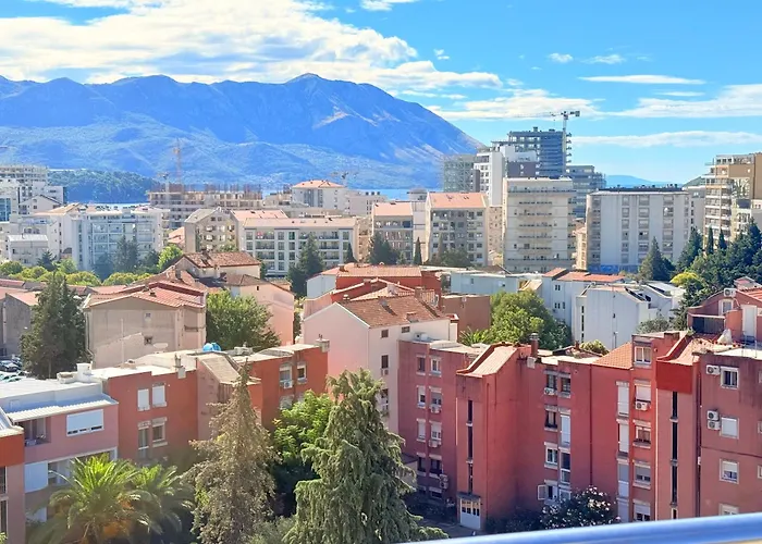 Villa Miray Budva