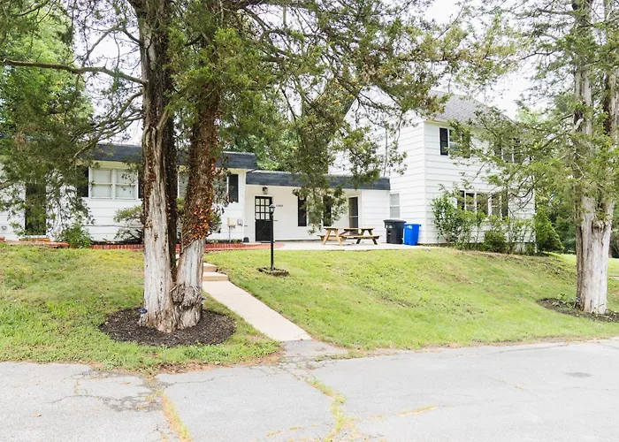The Legacy Villa Upper Marlboro