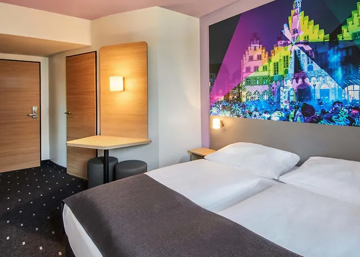 B&B Hotel Frankfurt-Niederrad Frankfurt am Main