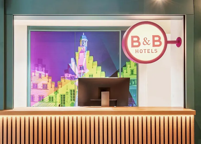 B&B Hotel Frankfurt-Niederrad Frankfurt am Main
