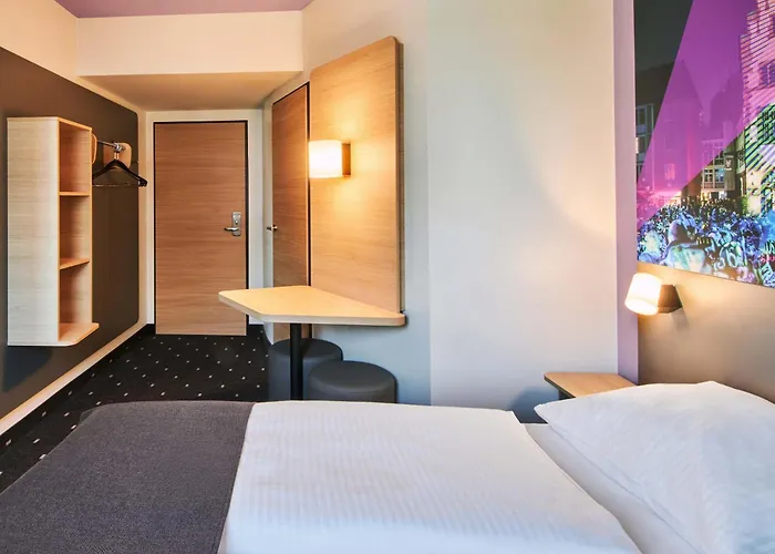 B&B Hotel Frankfurt-Niederrad Frankfurt am Main