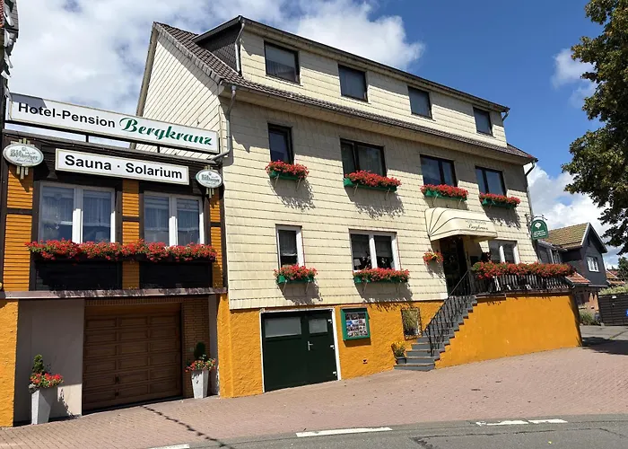 Hotel-Pension Bergkranz Braunlage