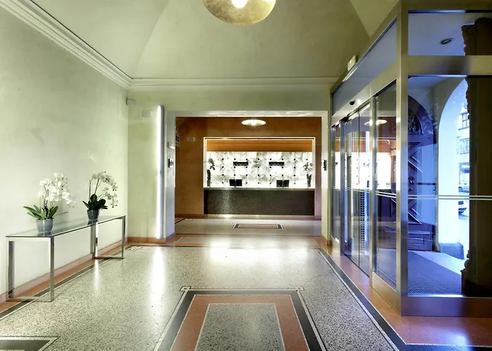 Eurostars Thalia Otel Prag
