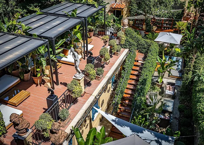 Hotel Ungherese Small Luxury Hotel Florencia