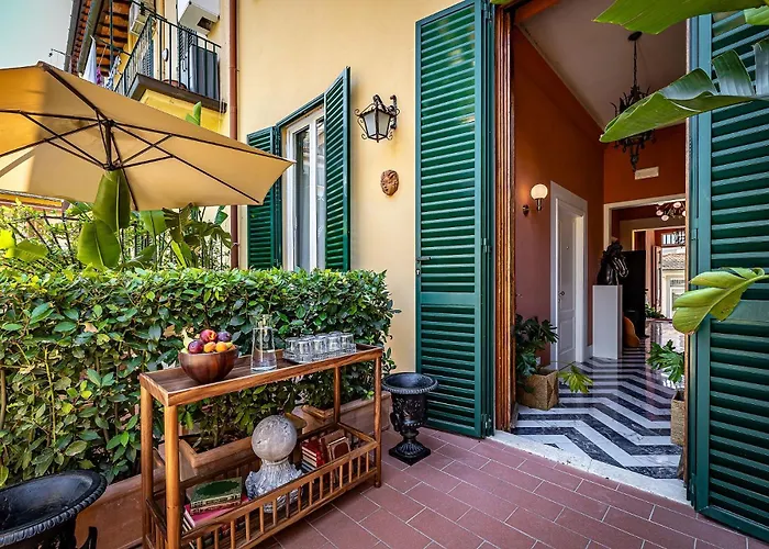 Hotel Ungherese Small Luxury Hotel Florencia