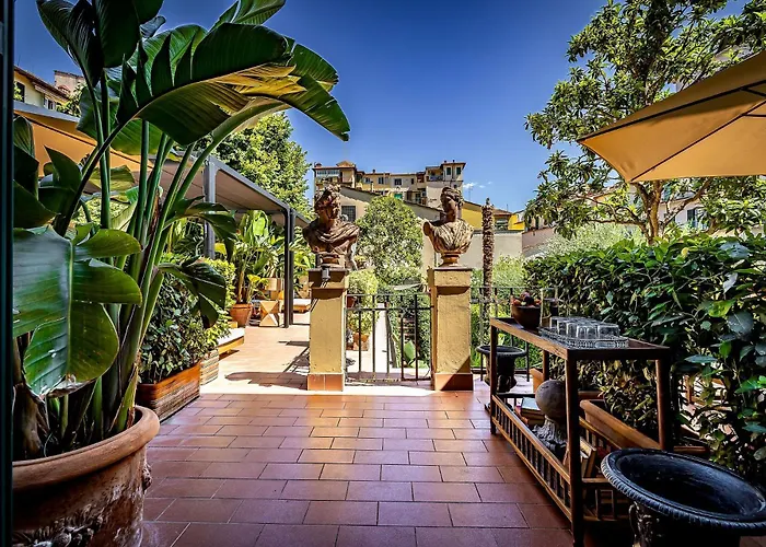 Hotel Ungherese Small Luxury Hotel Florencia
