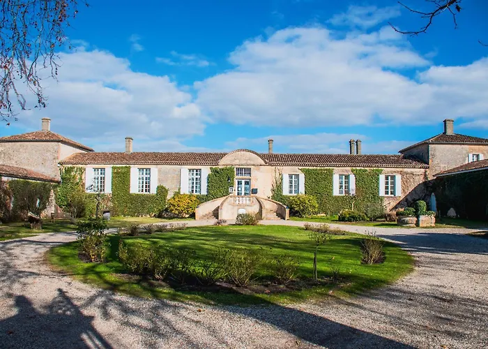 Les Chambres D'Arche, Chateau D'Arche, Grand Cru Classe De Sauternes