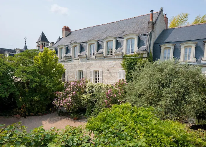 Hotel Diderot Chinon