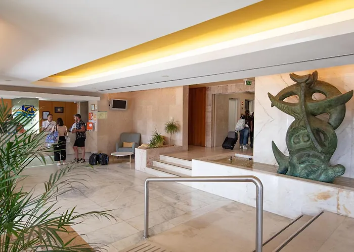 Interpass Vau Hotel Apartamentos Portimão