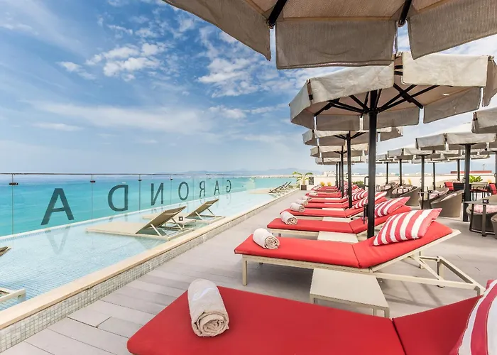 Hotel Pure Salt Garonda - Adults Only Playa de Palma 
