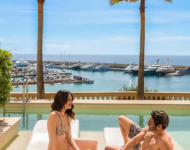 Hotel Pure Salt Port Adriano - Adults Only à Santa Ponsa