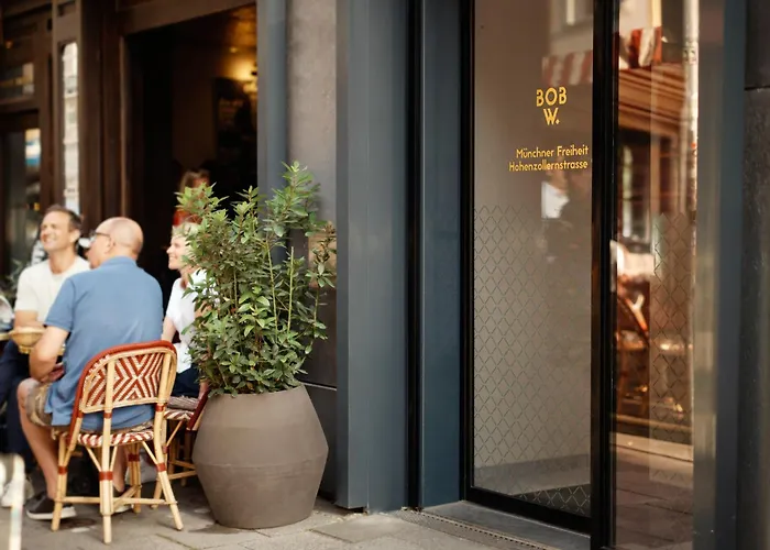 HOtello Schwabing München