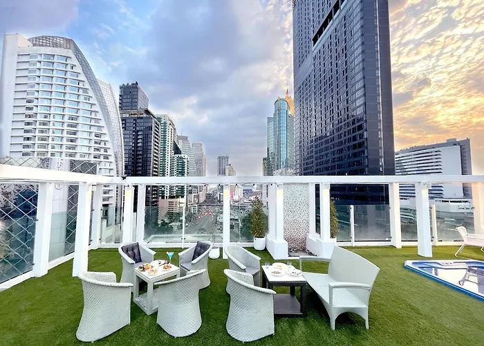 ฟูราม่า เอ็กซ์คลูซีฟ อโศก กรุงเทพฯ Hotel กรุงเทพมหานคร