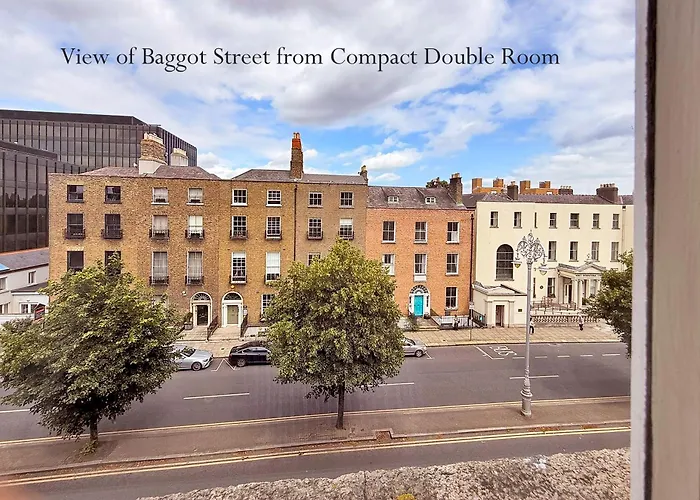Hotel Baggot Court Townhouse à Dublin