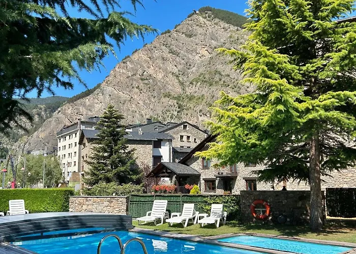 Hotel Bonavida Canillo