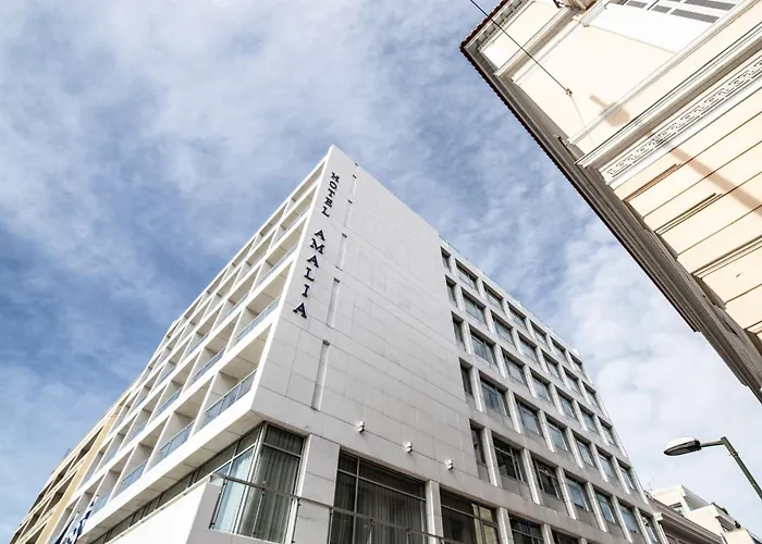 Amalia Hotel Atenas