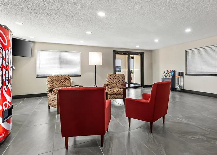 Motel 6 North Sioux City, Sd I 29 North