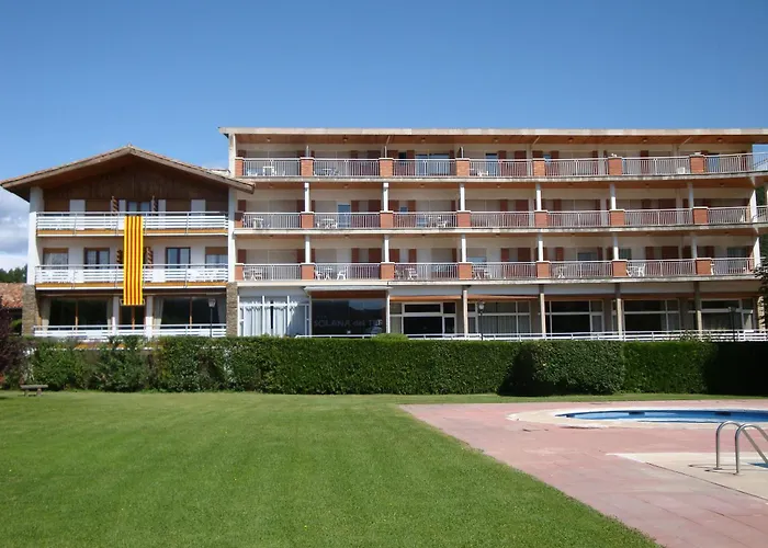 Hotel Solana Del Ter Ripoll
