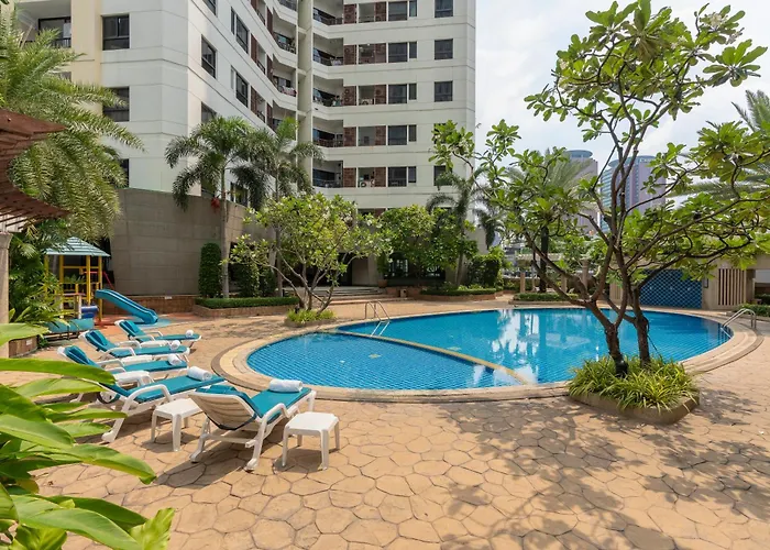 Grand Diamond Suites Hotel Banguecoque