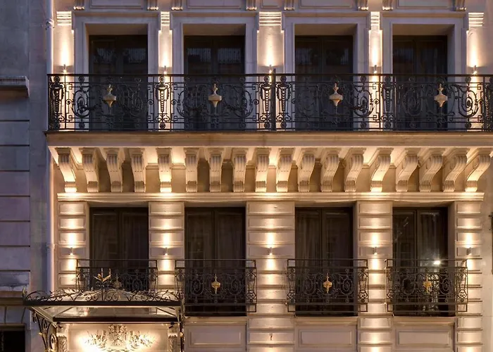 Hotel Kleber Paris & Spa