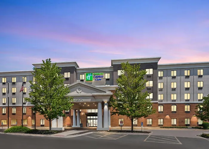 Holiday Inn Express & Suites Chicago West-O'Hare Arpt Area By Ihg Hillside