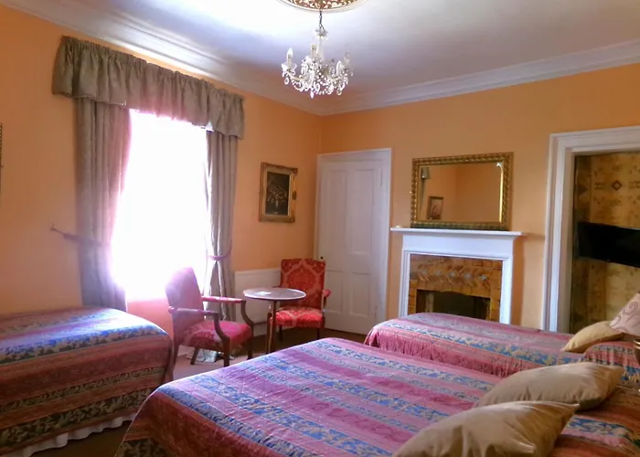 Averon Guest House Édimbourg