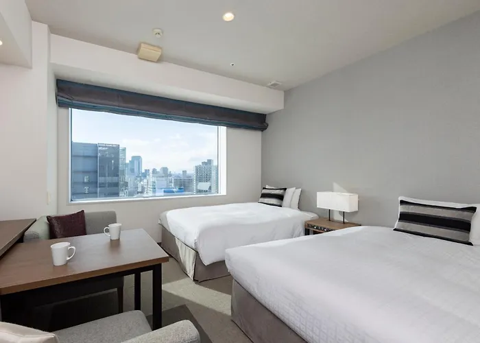 Tokyu Stay Aoyama Premier Tokio