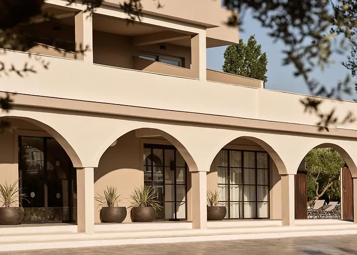 Filoxenia Hotel Zakynthos Tsilivi 