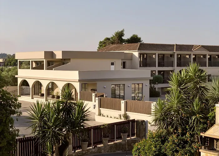 Filoxenia Hotel Zakynthos Tsilivi 