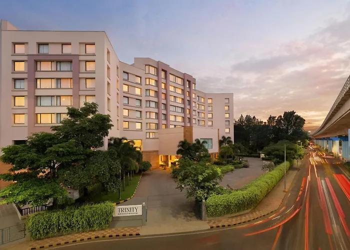 Trinity Whitefield Bengaluru Hotel