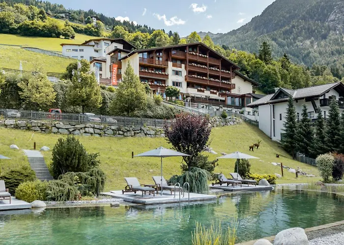 Hotel Jerzner Hof 4 Sterne Superior Jerzens