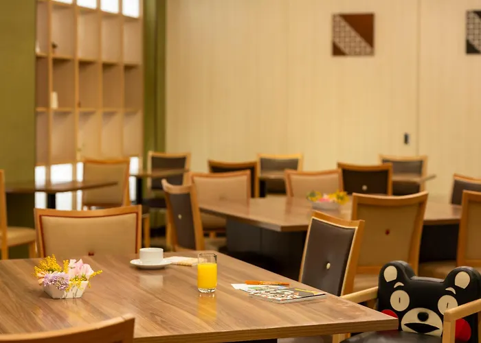 Mitsui Garden Hotel Kumamoto