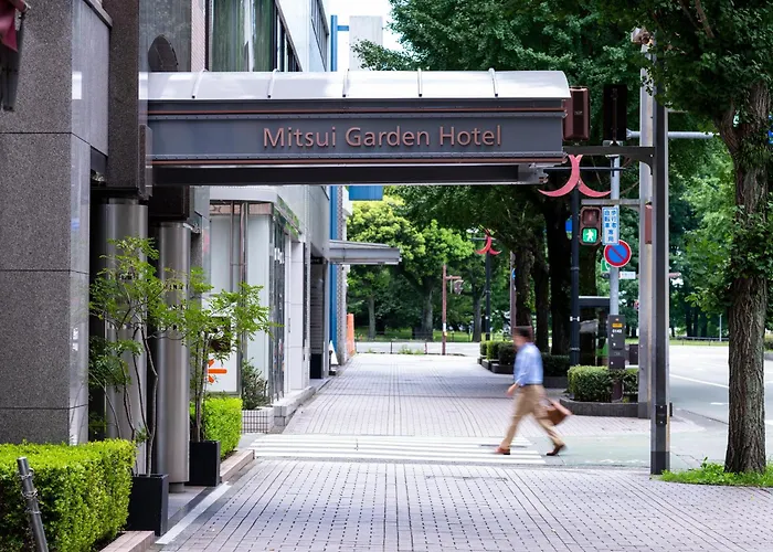 Mitsui Garden Hotel Kumamoto