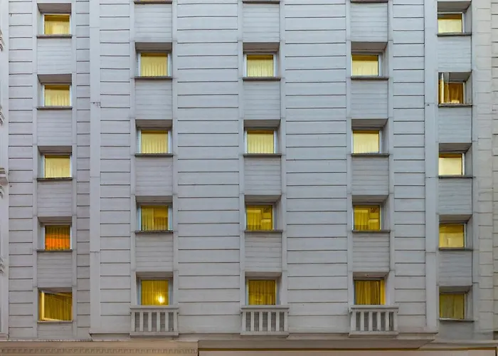 Grand Ons Hotel Стамбул