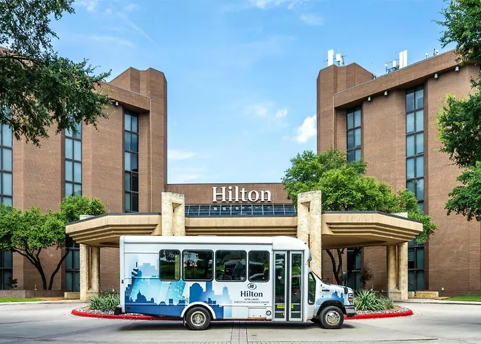 Hilton Dfw Lakes Executive Conference Center Grapevine