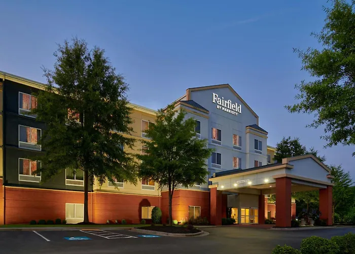 Fairfield Inn & Suites Cartersville