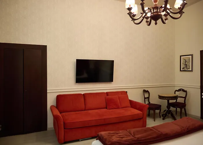Hotel Residenza Maglioni Al Battistero Florencia