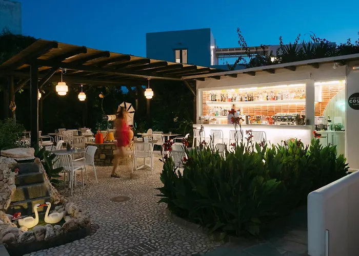 Eleni Rooms Parikia 