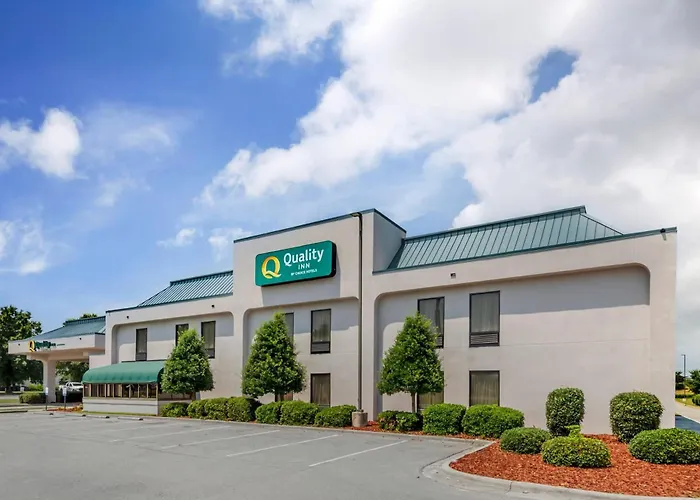 Quality Inn Lumberton North