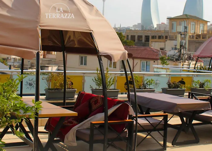 Atropat Old City Hotel Baku