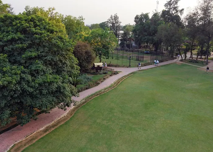 Resort Country Club, Manesar - Worldhotels Distinctive Gurgaon